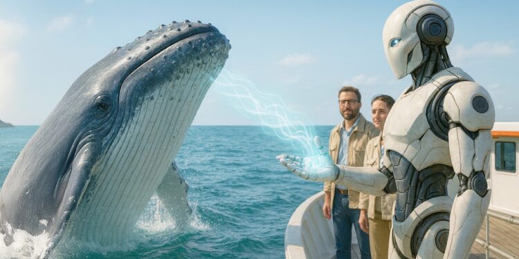 Whale Language Decoded By AI